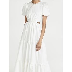 Wayf Cutout Maxi Size XS NWOT